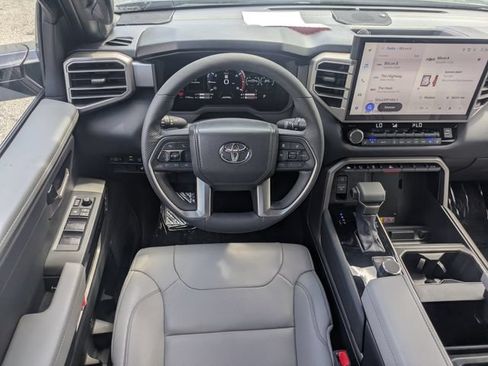 Used 2026 Toyota Tundra Limited RWD image 16