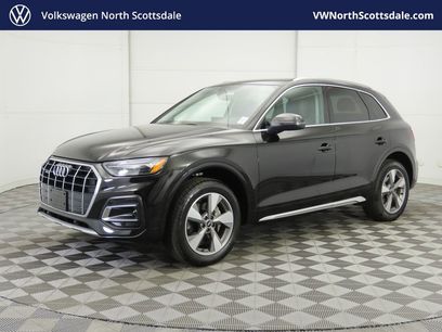 Used 2023 Audi Q5 2.0T Premium w/ Convenience Package