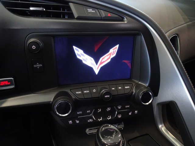 Used 2019 Chevrolet Corvette Grand Sport RWD image 14