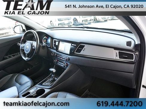 Used 2019 Kia Niro EX w/ EX Premium Package FWD image 10