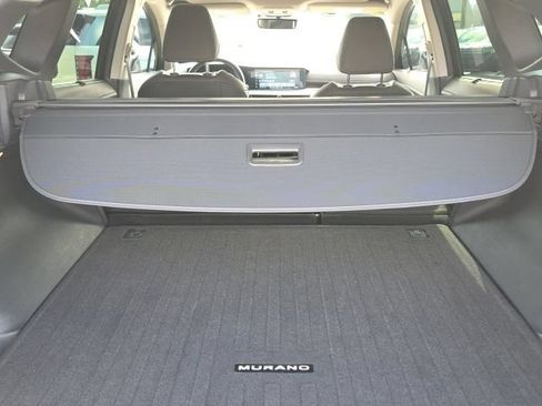 Used 2025 Nissan Murano Platinum w/ Cargo Package AWD/4WD image 28