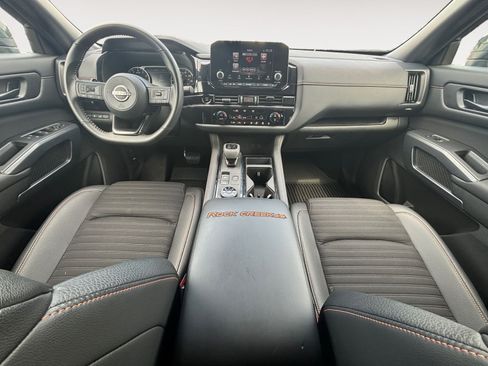Used 2025 Nissan Pathfinder Rock Creek AWD/4WD image 10