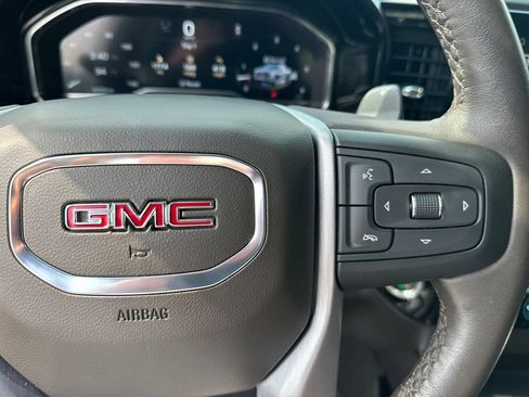Used 2023 GMC Sierra 1500 SLT w/ SLT Premium Package AWD/4WD image 27