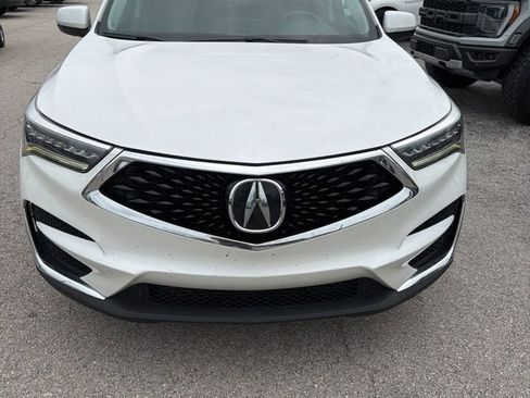Used 2020 Acura RDX FWD image 2