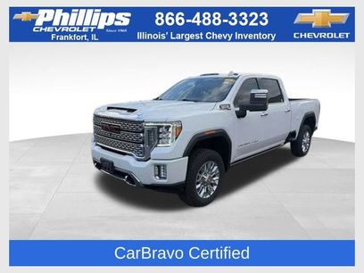 Certified 2022 GMC Sierra 3500 Denali w/ Denali Ultimate Package