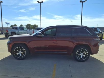 Used 2025 Jeep Grand Cherokee Summit