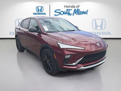 Used 2024 Buick Envista Sport Touring w/ Convenience I Package