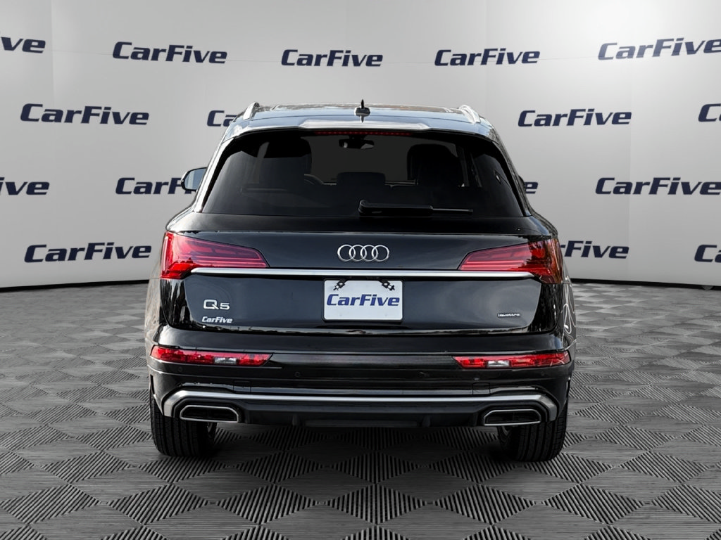 Used 2023 Audi Q5 2.0T Premium w/ Convenience Package AWD/4WD image 4
