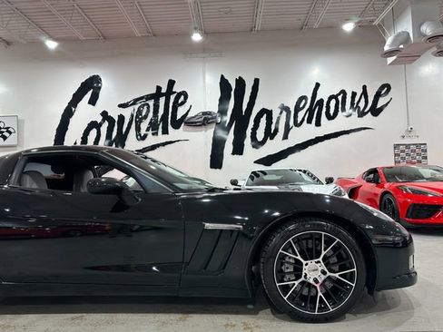 Used 2010 Chevrolet Corvette Grand Sport w/ Preferred Equipment Group image 5