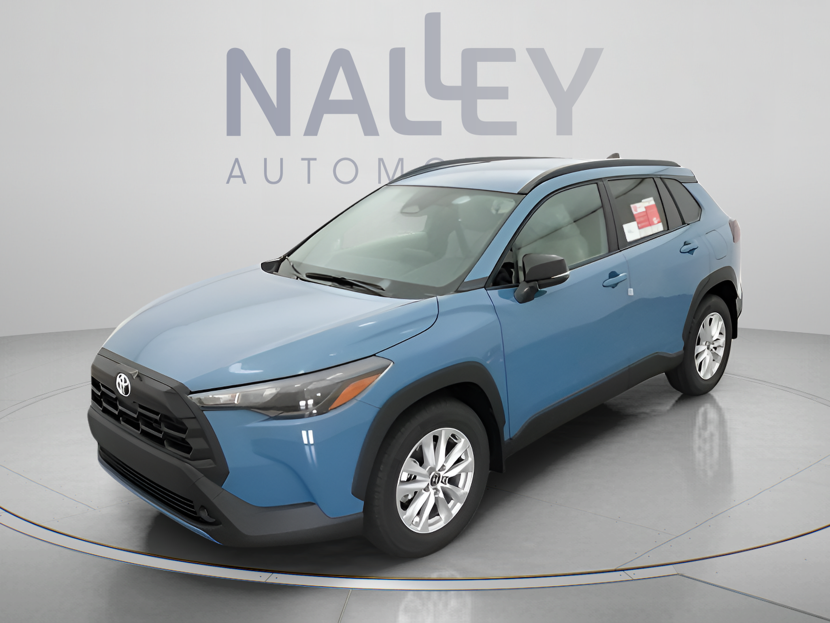 New 2026 Toyota Corolla Cross LE FWD image 1