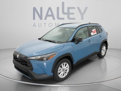 New 2026 Toyota Corolla Cross LE