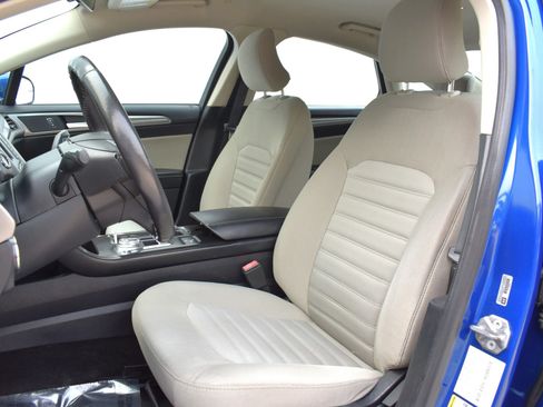 Used 2018 Ford Fusion S FWD image 11