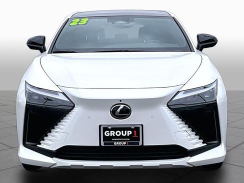 Used 2023 Lexus RZ 450e Premium w/ Accessory Package (Z1) AWD/4WD image 4