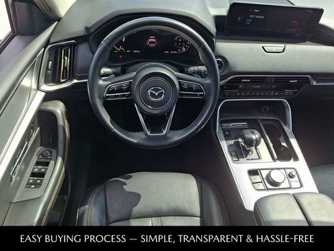 Certified 2024 MAZDA CX-90 Plug-In Hybrid w/ Preferred AWD/4WD image 12