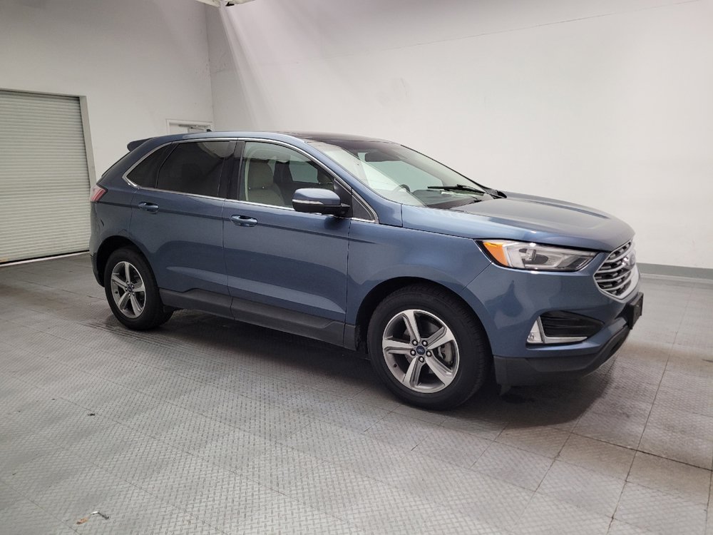 Used 2019 Ford Edge SEL w/ Equipment Group 201A FWD image 11