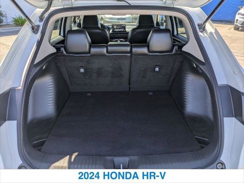 Certified 2024 Honda HR-V EX-L image 23