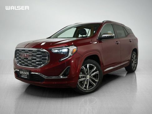 Used 2020 GMC Terrain Denali w/ Denali Premium Package image 1