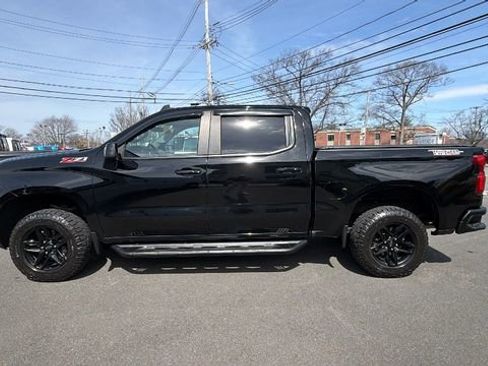 Certified 2019 Chevrolet Silverado 1500 LT Trail Boss AWD/4WD image 4