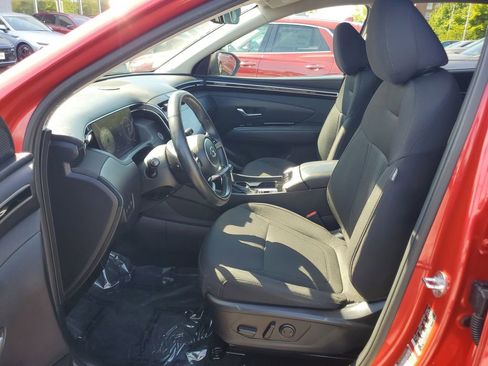 Used 2022 Hyundai Tucson SEL w/ Convenience Package AWD/4WD image 14