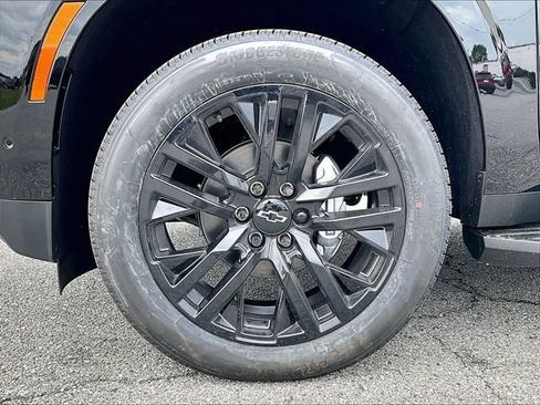 New 2026 Chevrolet Tahoe Premier AWD/4WD image 7