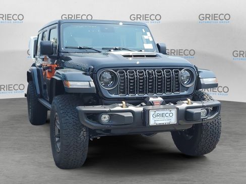 New 2025 Jeep Wrangler Unlimited Rubicon 392 image 1