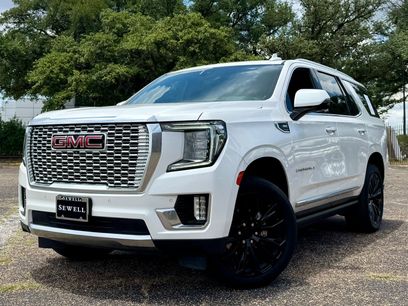Certified 2022 GMC Yukon Denali w/ Denali Reserve Package