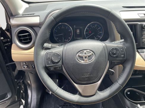 Used 2018 Toyota RAV4 Limited w/ Protection Package AWD/4WD image 15