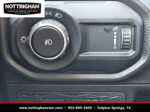 New 2026 Jeep Wrangler Sport image 15