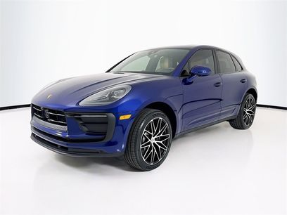 New 2026 Porsche Macan