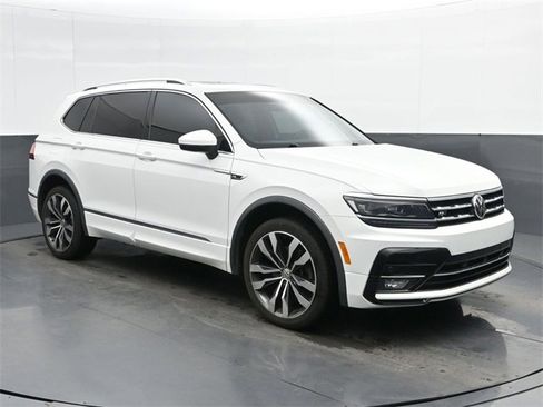 Used 2020 Volkswagen Tiguan SEL Premium R-Line image 1