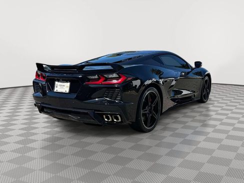 Used 2023 Chevrolet Corvette Stingray Preferred Cpe w/ Z51 Performance Package RWD image 7