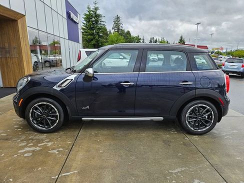 Used 2015 MINI Cooper Countryman S AWD/4WD image 8