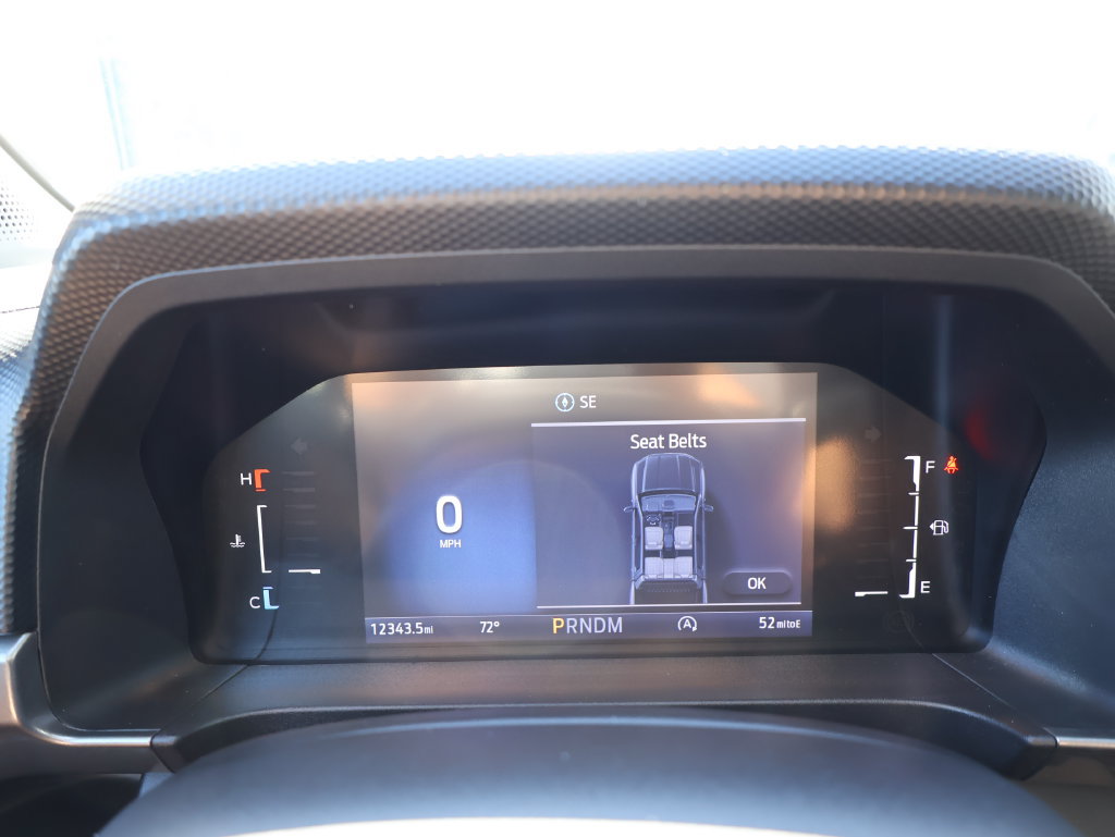 Used 2025 Ford Ranger XLT w/ Equipment Group 301A High AWD/4WD image 19