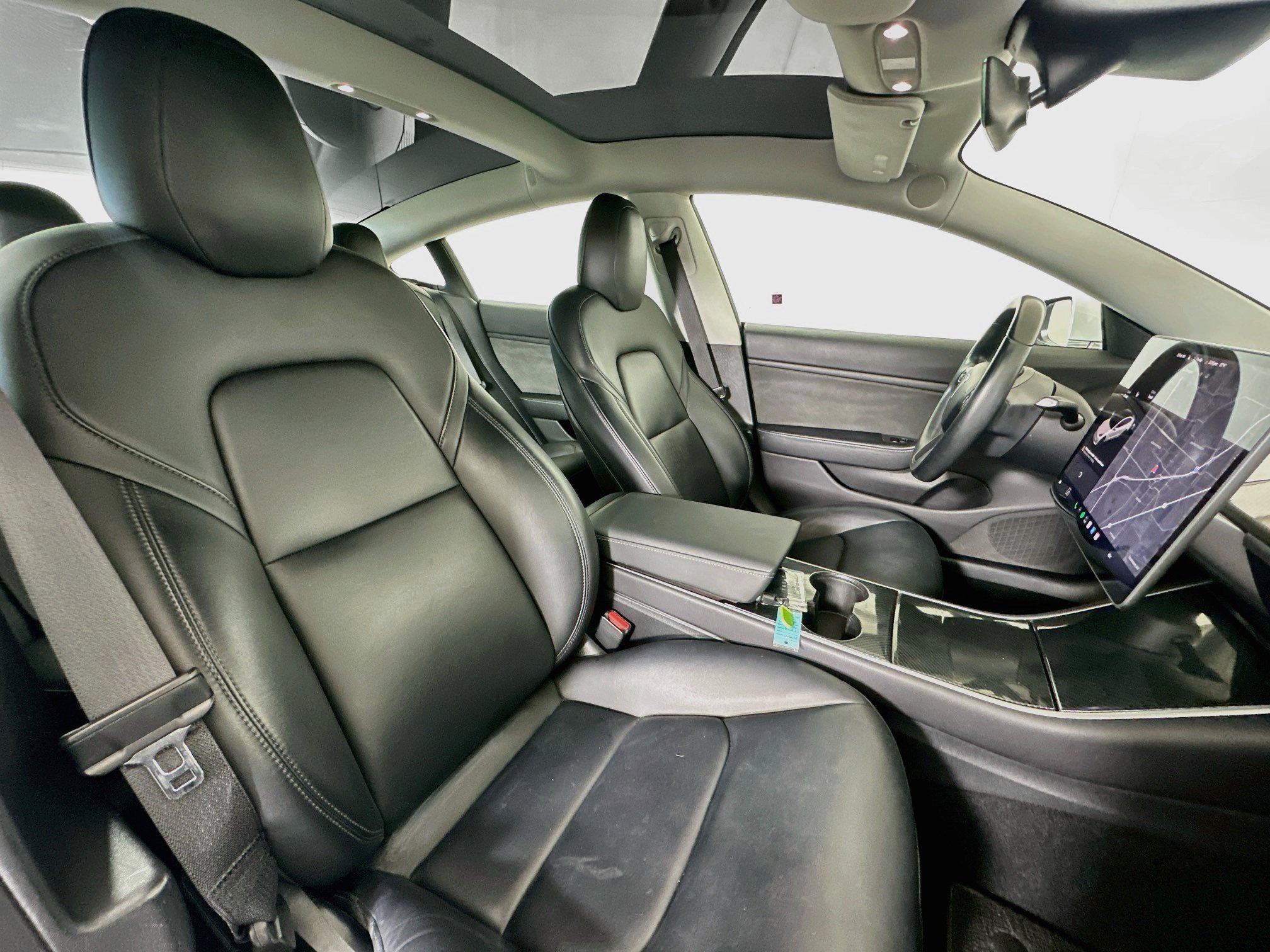 Used 2019 Tesla Model 3 Standard Range Plus RWD image 30