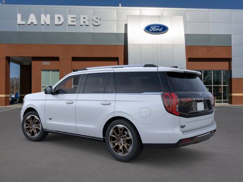 New 2026 Ford Expedition King Ranch AWD/4WD image 4