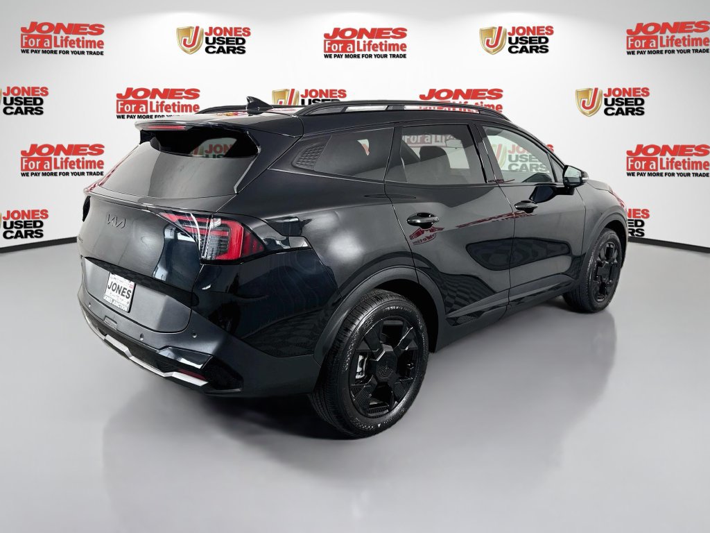 Certified 2026 Kia Sportage X-Line w/ X-Line Premium Package AWD/4WD image 17