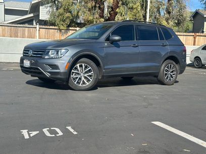 Used 2021 Volkswagen Tiguan S