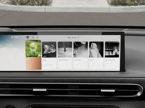 New 2026 Genesis GV60 AWD image 12