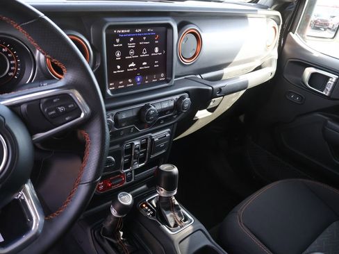 Used 2023 Jeep Gladiator Mojave w/ Trailer Tow Package image 26