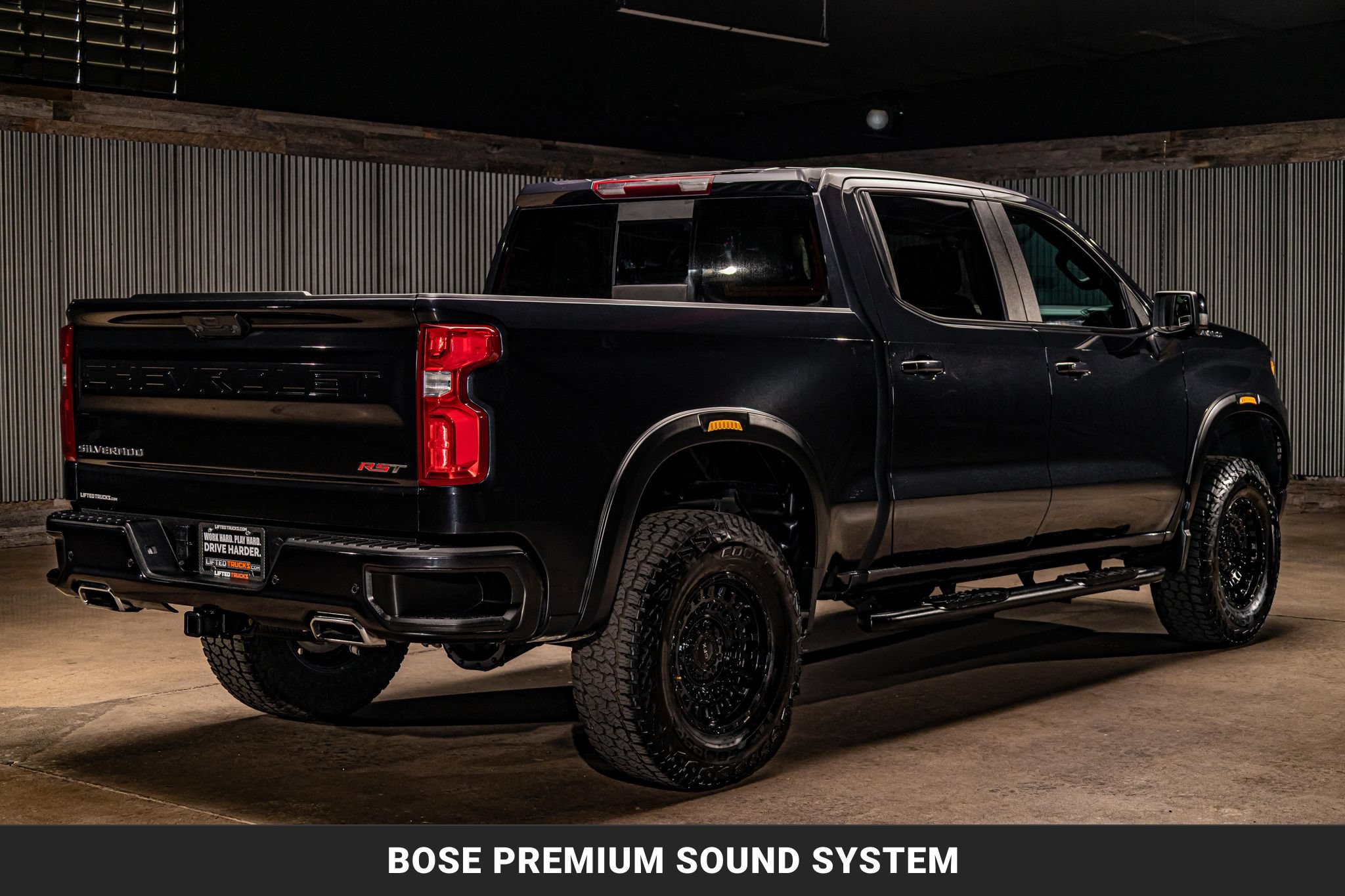 Used 2024 Chevrolet Silverado 1500 RST w/ Convenience Package II AWD/4WD image 9