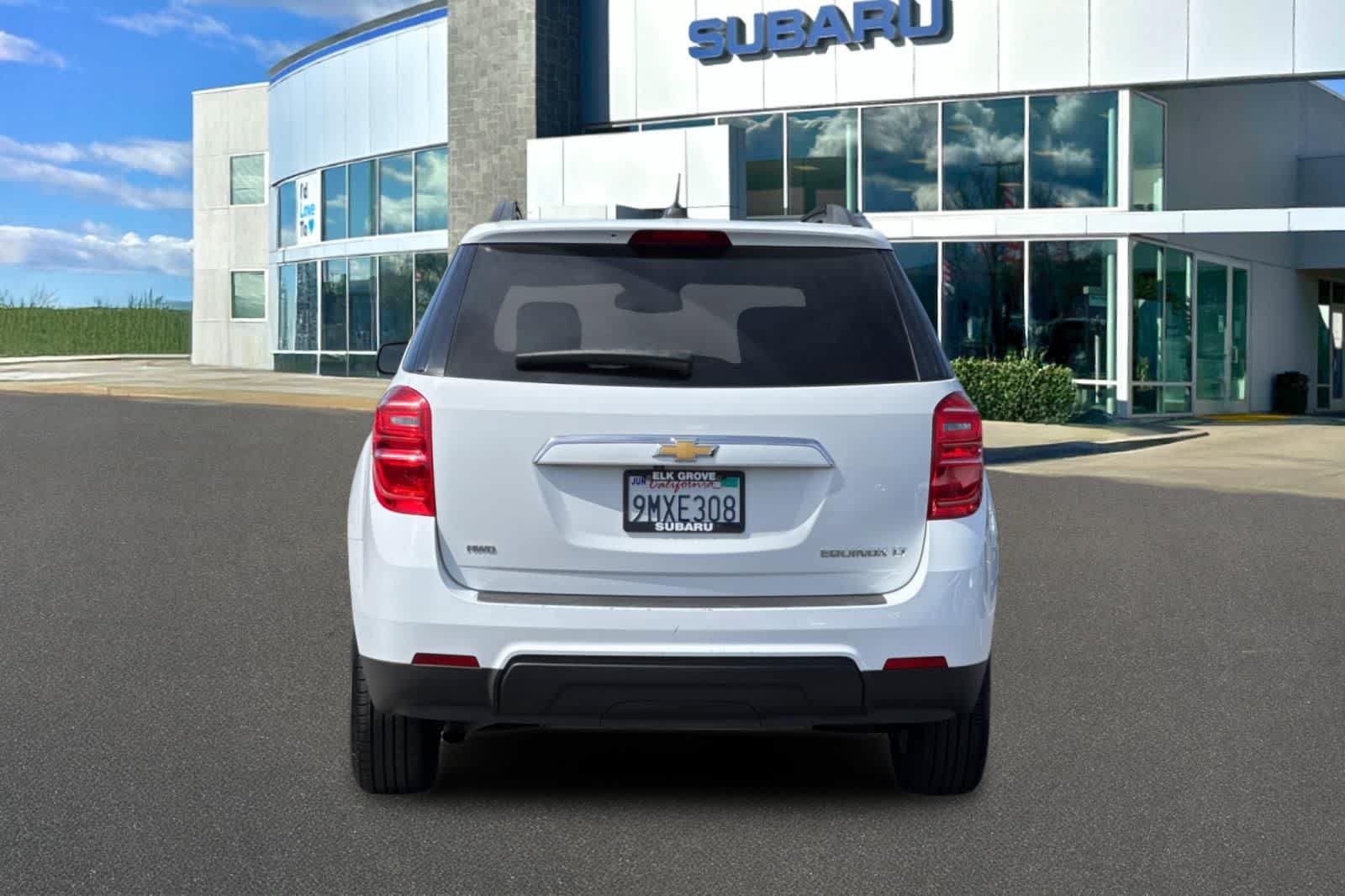 Used 2016 Chevrolet Equinox LT w/ Convenience Package AWD/4WD image 7