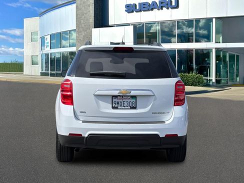 Used 2016 Chevrolet Equinox LT w/ Convenience Package AWD/4WD image 7