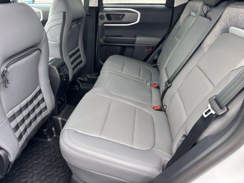 New 2026 Ford Bronco Sport Badlands w/ Badlands Tech Package AWD/4WD image 20