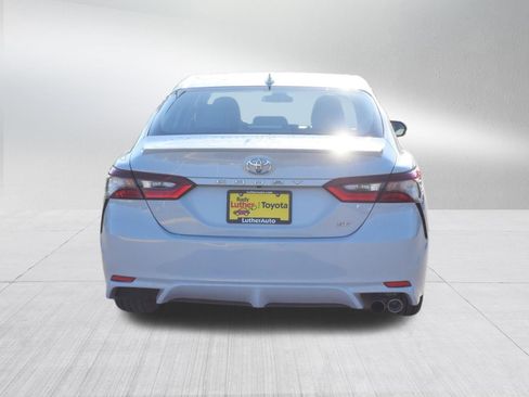 Certified 2024 Toyota Camry SE FWD image 7