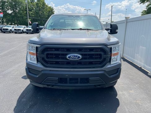 Used 2021 Ford F150 XL w/ Equipment Group 101A High AWD/4WD image 3
