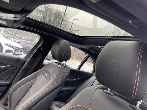 Used 2021 Mercedes-Benz E 63 AMG S image 21