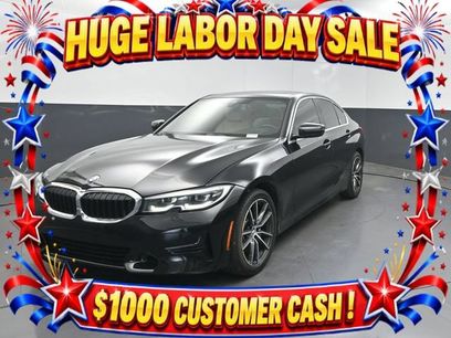 Used 2019 BMW 330i Sedan w/ Convenience Package