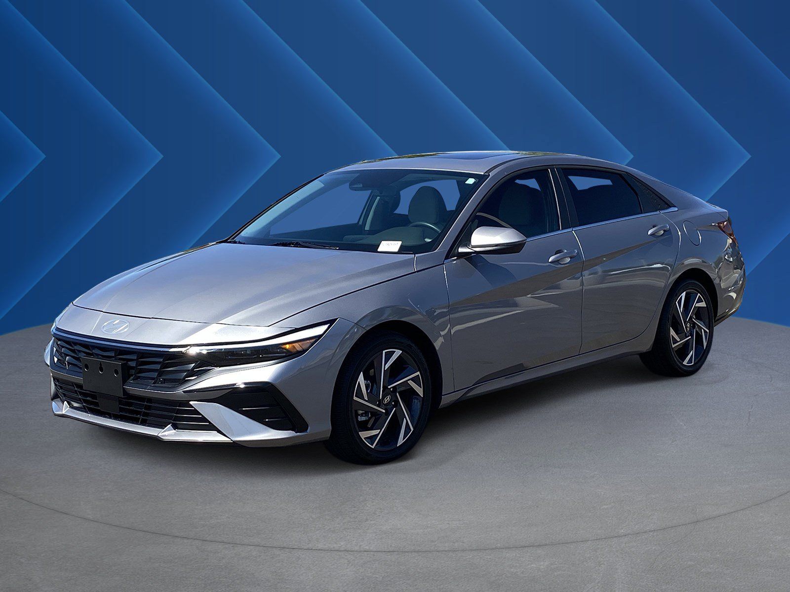 Certified 2026 Hyundai Elantra Limited FWD image 7