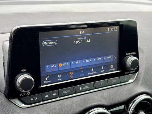 Certified 2025 Nissan Sentra S FWD image 13