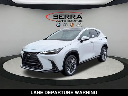 New 2026 Lexus NX 350 AWD w/ Accessory Package (2T) image 7